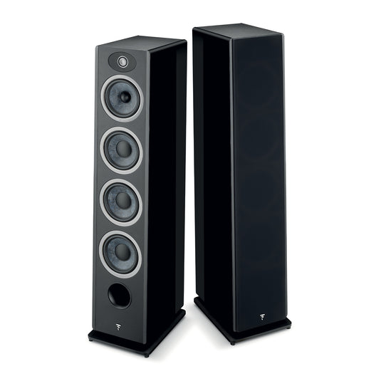Focal Vestia N3 Floorstanding Speakers - (Pair) - Magnum Sound and Vision