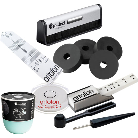Pro-Ject VINYLCARE Pack | By Pro-Ject & Ortofon