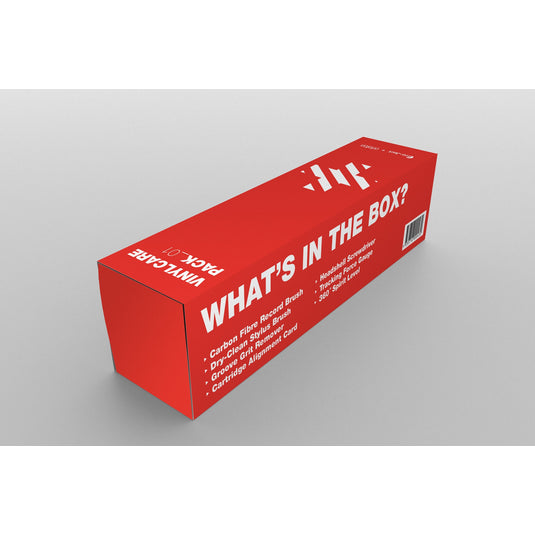 Pro-Ject VINYLCARE Pack | By Pro-Ject & Ortofon