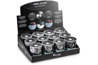 Pro-Ject Vinyl Clean Groove Grit Remover - Tray of 12 - Magnum Sound and Vision