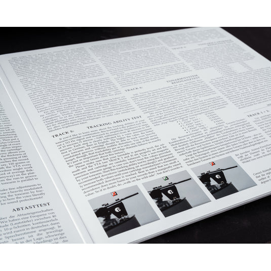 Pro-Ject Vinyl Essentials Calibration LP Record