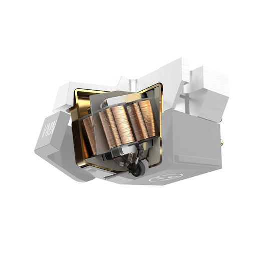 Audio Technica VM610MONO Dual Moving Magnet Cartridge