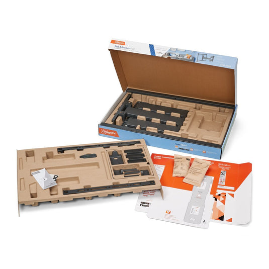 Vogel's TVM 3845 Full-Motion TV Wall Mount (55-100'', Max 55kg)