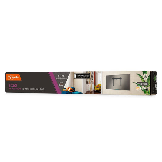Vogel's TVM 5405 Fixed TV Wall Mount (32-77", Max 75kg)