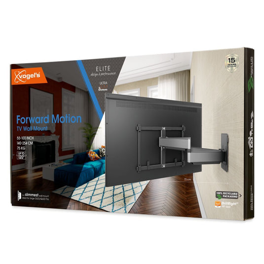Vogels TVM 5855 Elite Series Full Motion TV Mount (55"-100" / Max 75kg)