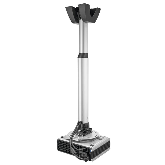 Vogels PPC 1540S Projector Ceiling Mount - Silver