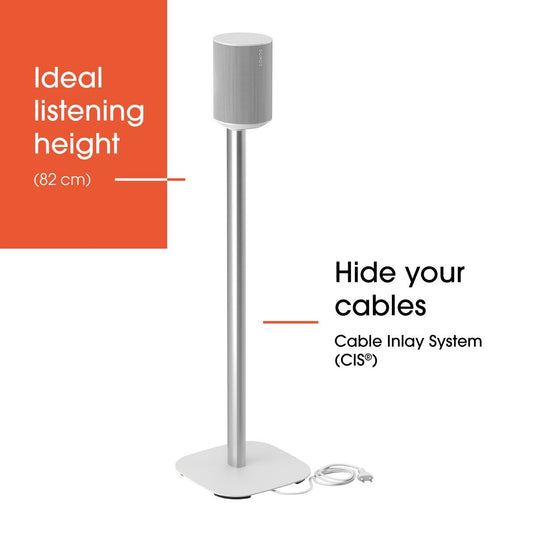 Vogel's SFS 4113 Sonos Era 100 Floor Stand, Single