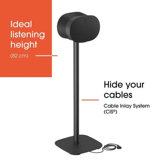 Vogel's SFS 4133 Sonos Era 300 Floor Stand, Single