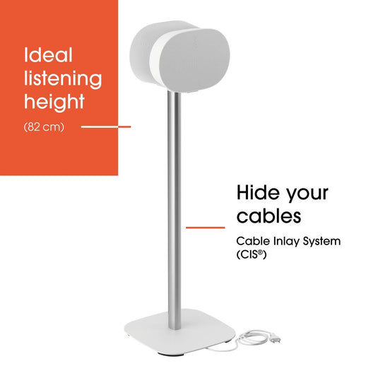 Vogel's SFS 4133 Sonos Era 300 Floor Stand, Single
