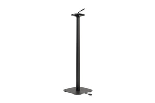 Vogels SOUND4301 Speaker floor stand for Sonos One (SL) + Play:1. Black, Each