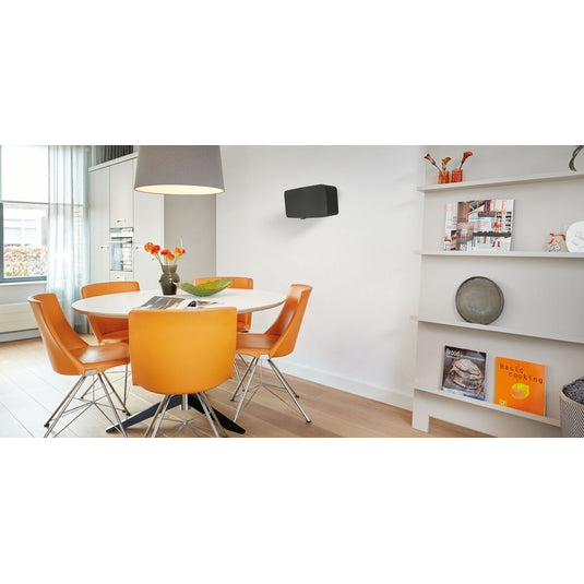Vogels SOUND 3205 Speaker Wall Mount for Sonos Play 5 Gen 2 + HEOS 5/7, Each