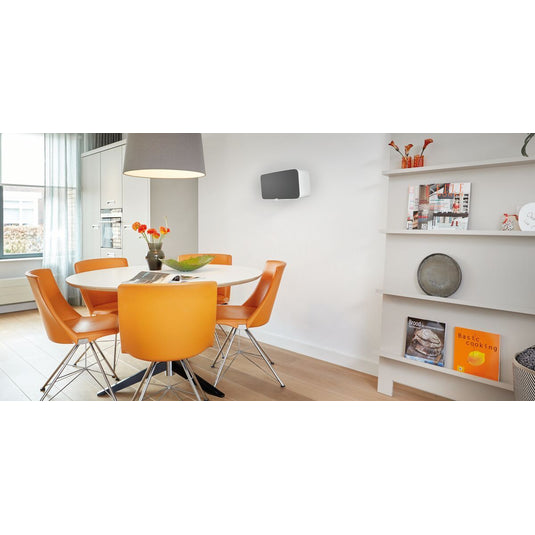 Vogels SOUND 3205 Speaker Wall Mount for Sonos Play 5 Gen 2 + HEOS 5/7, Each