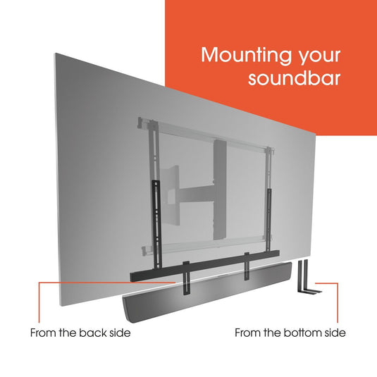 Vogels Universal Sound Bar Mount