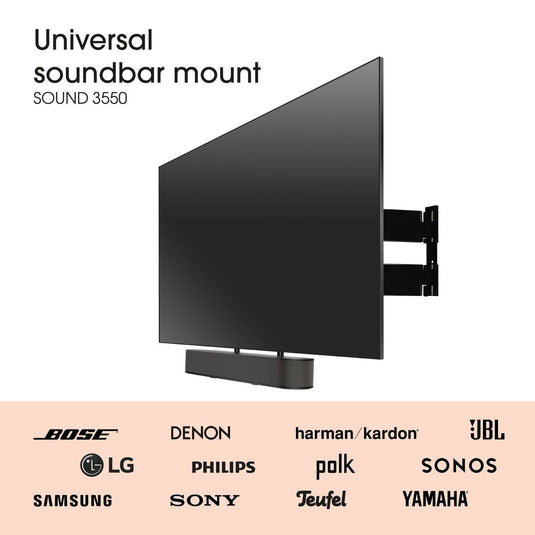 Vogels Universal Sound Bar Mount