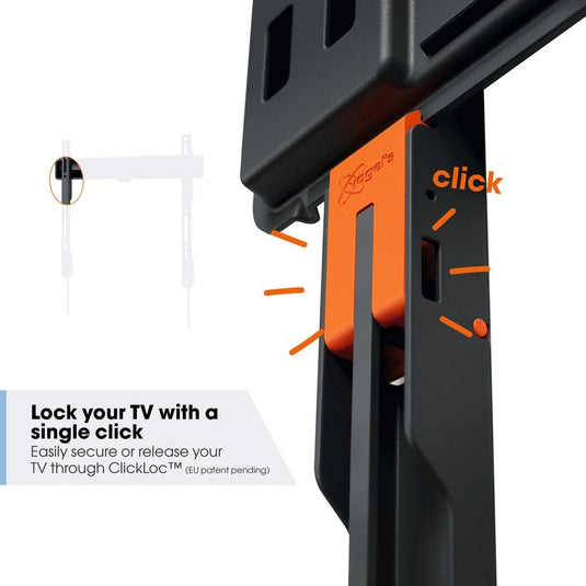 Vogel's TVM 3205 Fixed TV Wall Mount (19-50", Max 30kg)