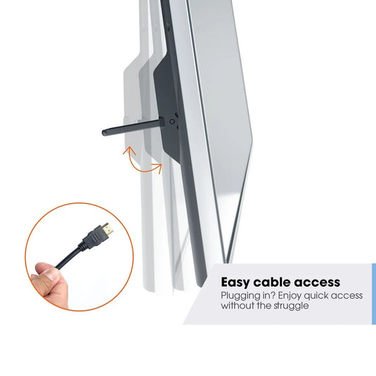 Vogel's TVM 3205 Fixed TV Wall Mount (19-50", Max 30kg)