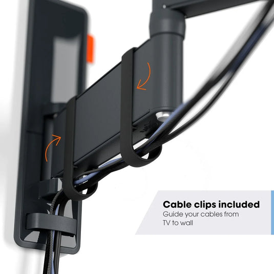 Vogels TVM3445 Full Motion TV Mount (32"-65" / Max 25kg)