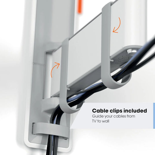 Vogels TVM3445 Full Motion TV Mount (32"-65" / Max 25kg)