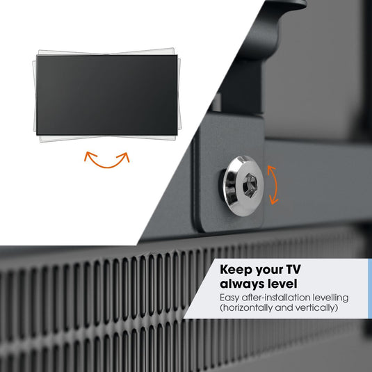 Vogels TVM3245 Full Motion TV Wall Mount (19"-43" / Max 15kg)