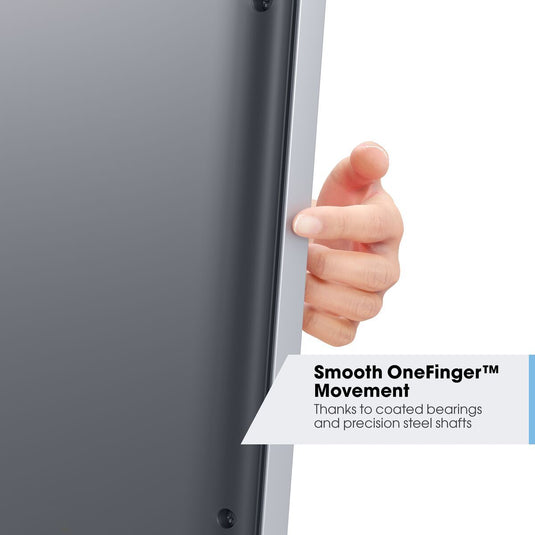 Vogels TVM 3645 Comfort Series Full-Motion TV Wall Mount (black)