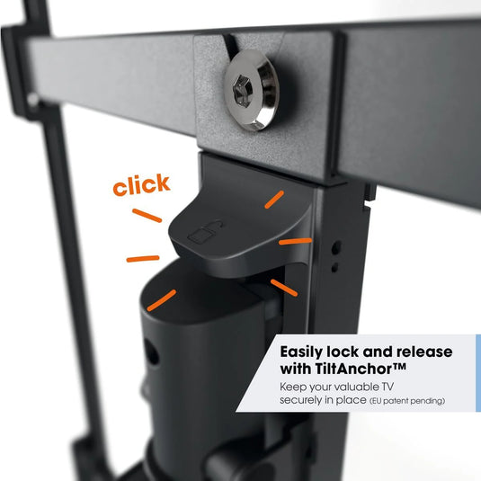 Vogel's TVM 3425 Full Motion TV Wall Mount (32-65", Max 25kg)