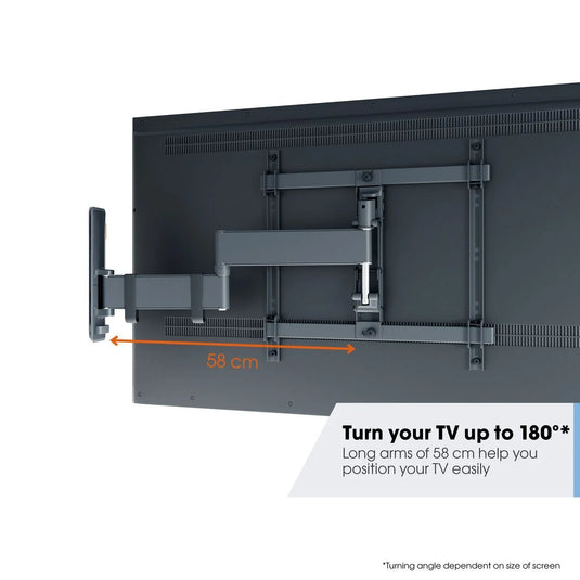 Vogels TVM3445 Full Motion TV Mount (32"-65" / Max 25kg)
