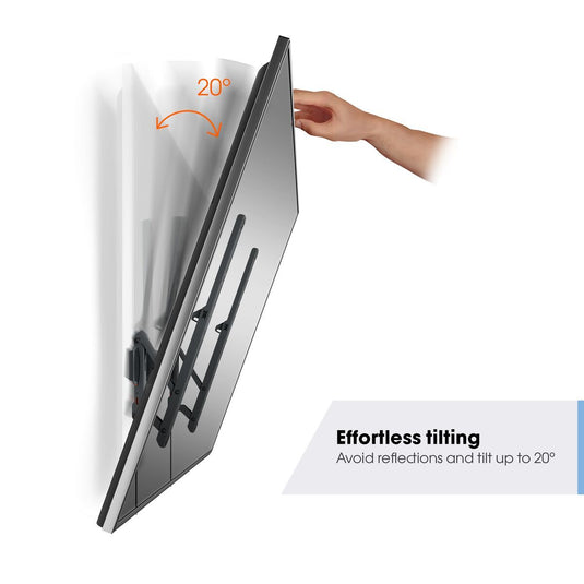 Vogels Comfort Series Fixed Tilting Mount 40 - 77" 35kg