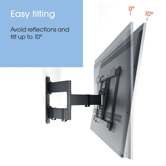 Vogel's TVM 3845 Full-Motion TV Wall Mount (55-100'', Max 55kg)