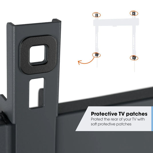 Vogels TVM3215 Tilting TV Mount (19"-43" / Max 15kg)