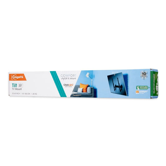 Vogels TVM3415 Tilting TV Mount (32"-65" / Max 25kg)