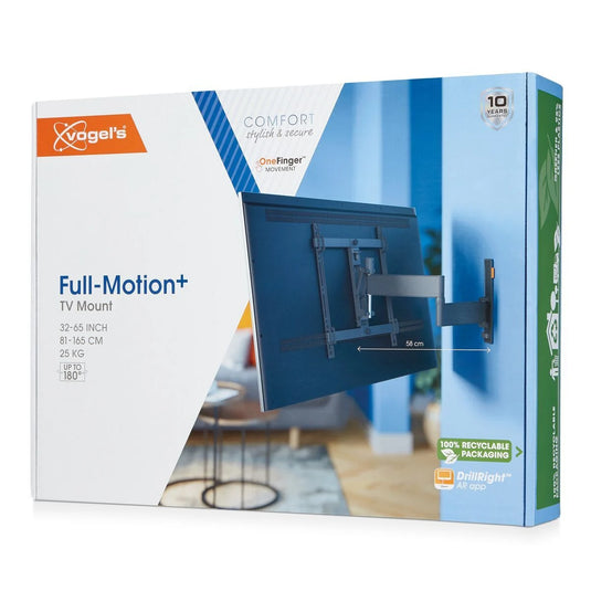 Vogels TVM3445 Full Motion TV Mount (32"-65" / Max 25kg)