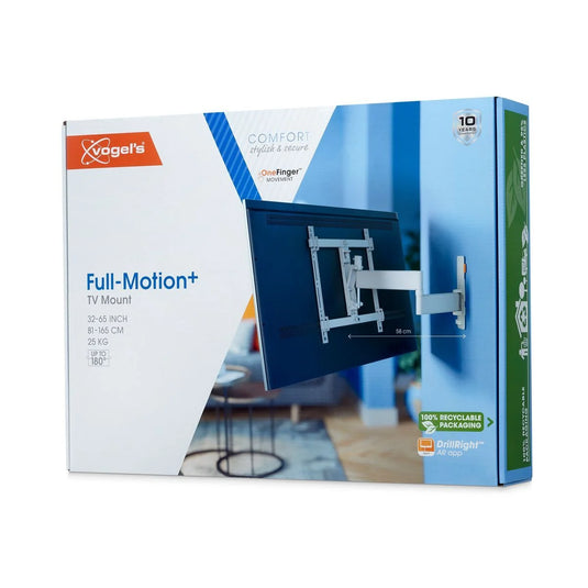 Vogels TVM3445 Full Motion TV Mount (32"-65" / Max 25kg)