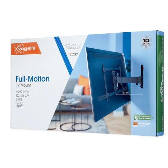 Vogels TVM3625 Full Motion TV Mount (40"-77" / Max 35kg)