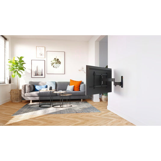 Vogels TVM 3645 Comfort Series Full-Motion TV Wall Mount (black)