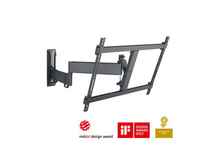 Vogels TVM 3645 Comfort Series Full-Motion TV Wall Mount (black)