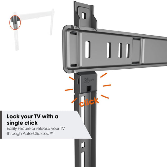 Vogel's TVM 5405 Fixed TV Wall Mount (32-77", Max 75kg)