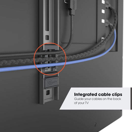 Vogel's TVM 5405 Fixed TV Wall Mount (32-77", Max 75kg)