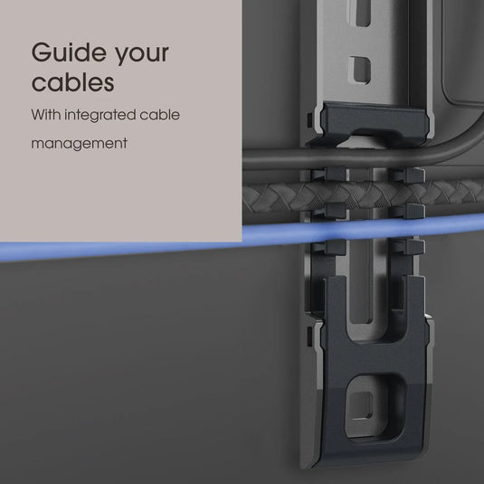 Vogel TVM 5705 Fixed TV Wall Mount (40''-110'' / Max 110kg)