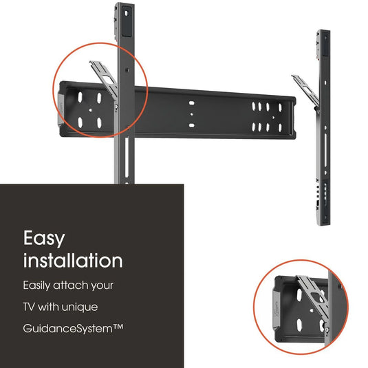 Vogel TVM 5705 Fixed TV Wall Mount (40''-110'' / Max 110kg)