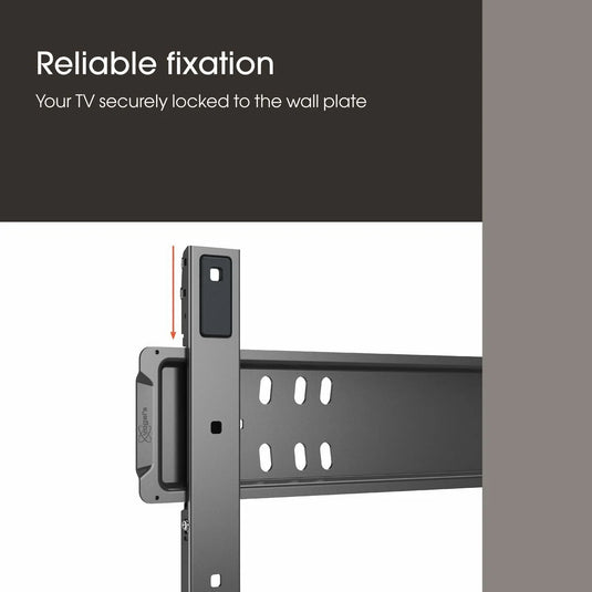 Vogel TVM 5705 Fixed TV Wall Mount (40''-110'' / Max 110kg)