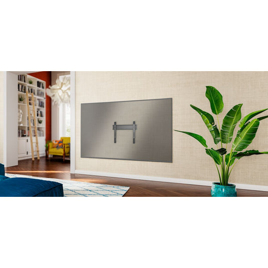 Vogel's TVM 5505 Elite Fixed TV Wall Mount For 32 - 77" Displays - Black