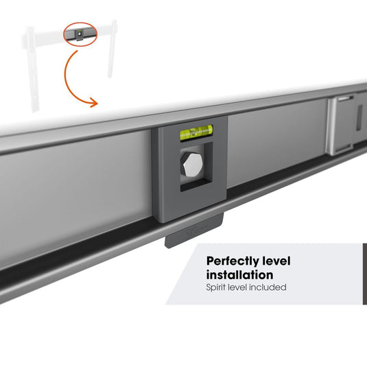 Vogel's TVM 5405 Fixed TV Wall Mount (32-77", Max 75kg)