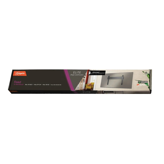Vogel TVM 5705 Fixed TV Wall Mount (40''-110'' / Max 110kg)