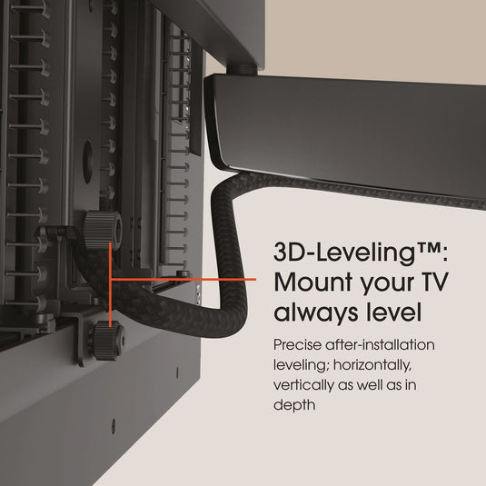 Vogel's TVM 7655 Signature Series  Full Motion TV Wall Mount (40-77", Max 35kg)