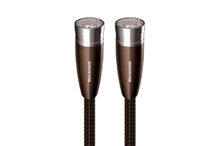 AUDIOQUEST Mackenzie XLR to XLR Pair - Magnum Sound and Vision