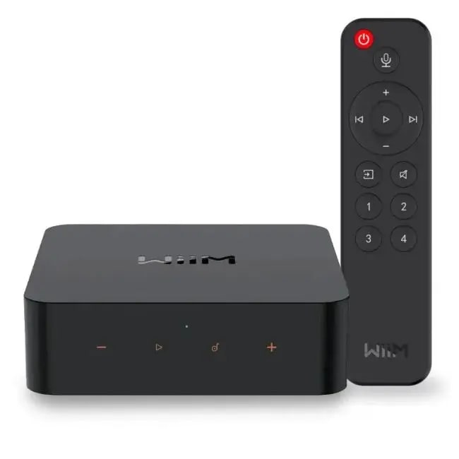 WiiM PRO PLUS Audio Streamer – Magnum Sound and Vision
