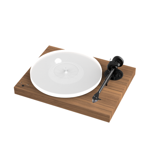 Pro-Ject X1 Turntable with Ortofon 2M Silver Cartridge