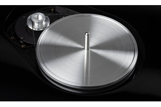 Pro-Ject X1 and X2 Aluminium Subplatter Upgrade - Aluminium - Magnum Sound and Vision