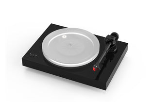 Pro-Ject X2 B Turntable with Ortofon Quintet Red Factory Fitted - Magnum Sound and Vision