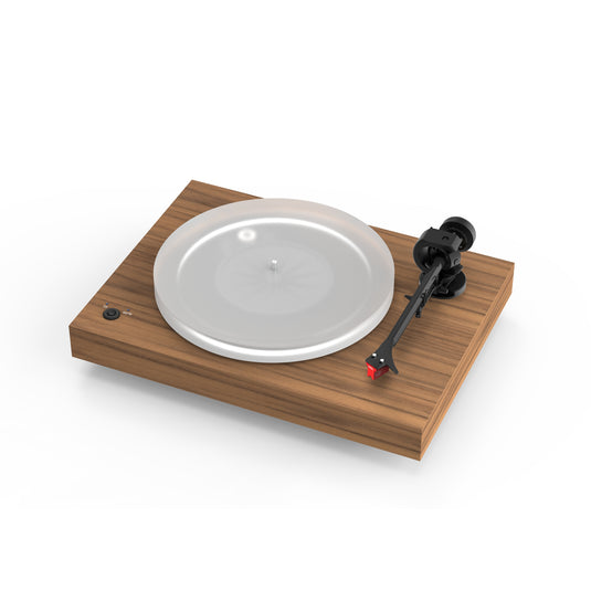 Pro-Ject X2 B Turntable with Ortofon Quintet Red Factory Fitted - Magnum Sound and Vision